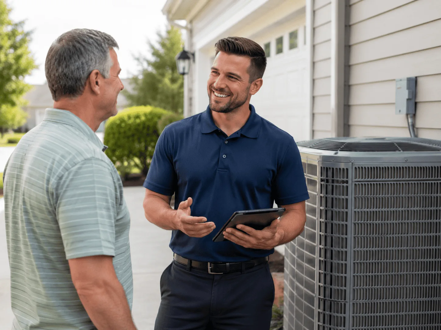 Heat Pump Installation Powell, TN FAQs